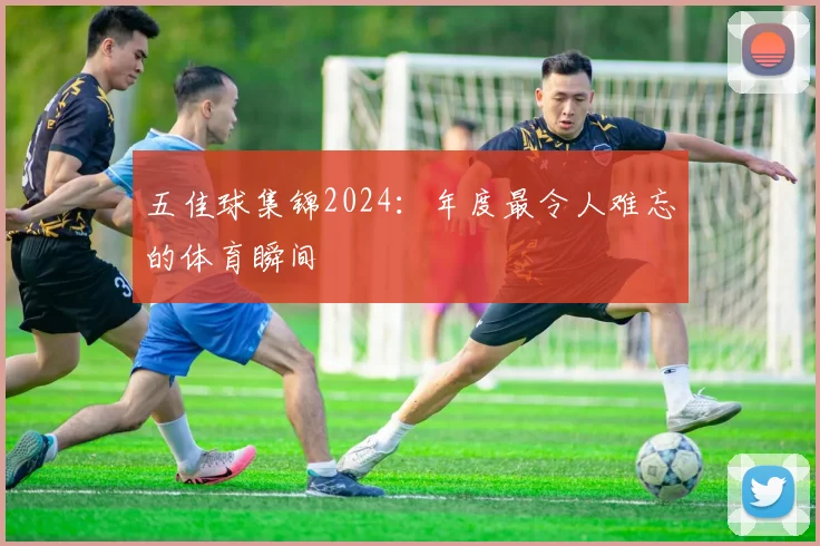 五佳球集锦2024：年度最令人难忘的体育瞬间